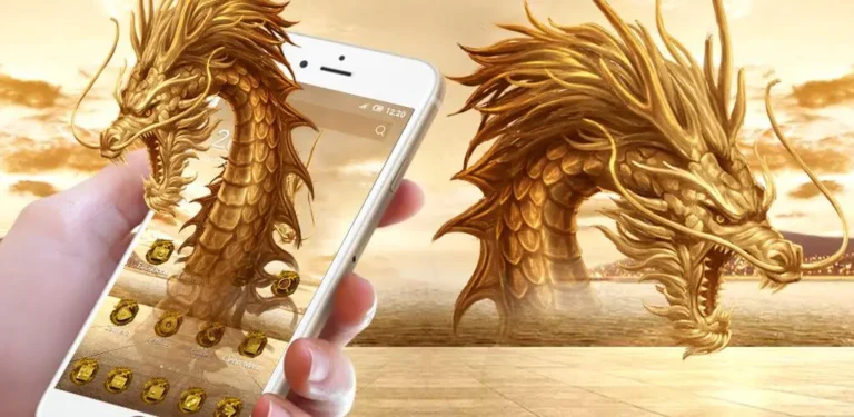 golden dragon mobile id and password