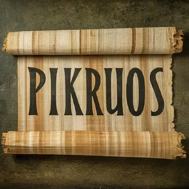 Pikruos